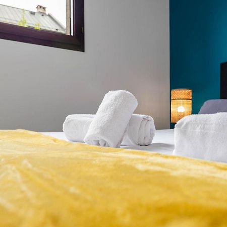 شقة Terraces Of Bonlieu - The Nest آنسي المظهر الخارجي الصورة