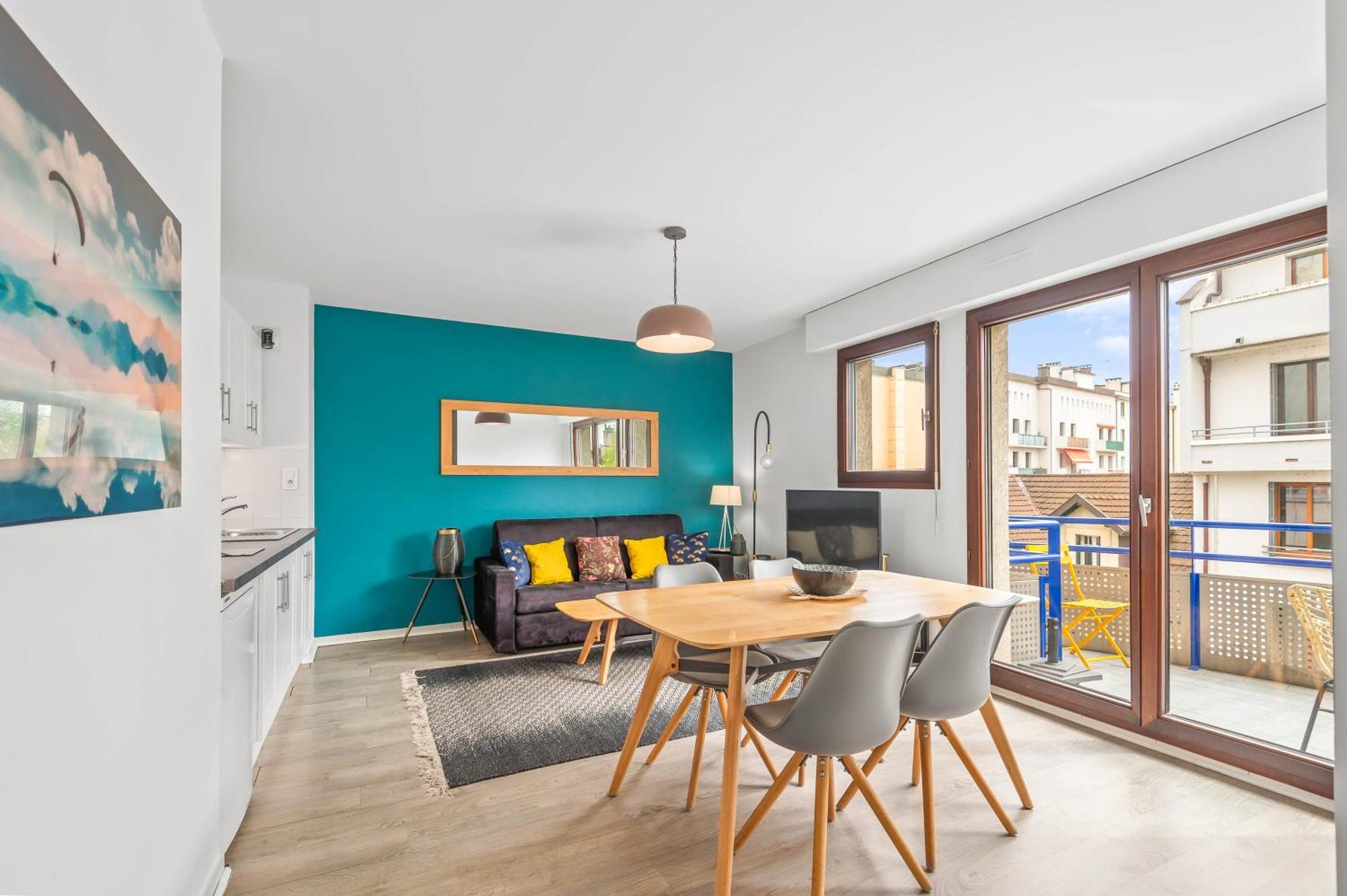 شقة Terraces Of Bonlieu - The Nest آنسي المظهر الخارجي الصورة